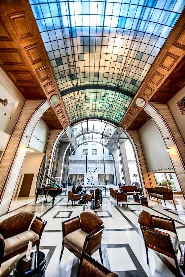 Continental Hotel Budapest Hungary