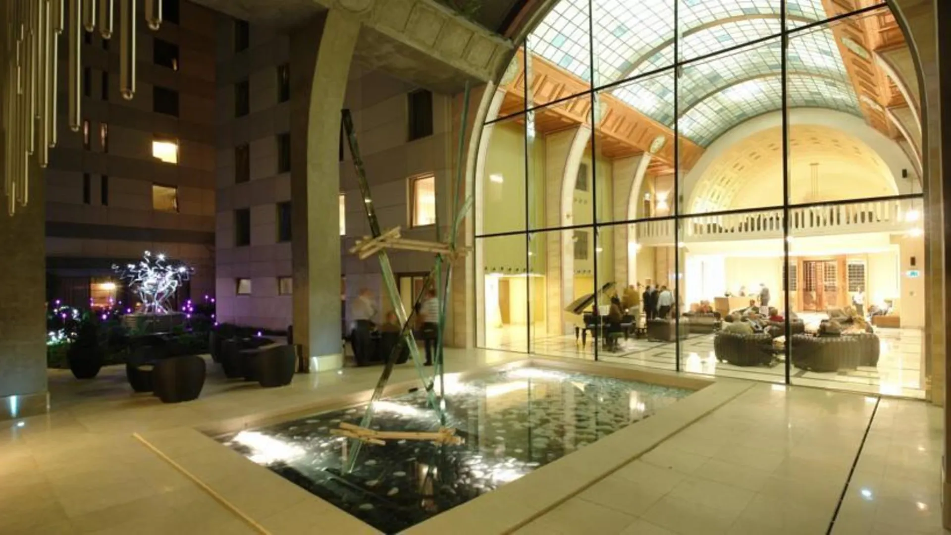 Continental Hotel Budapest