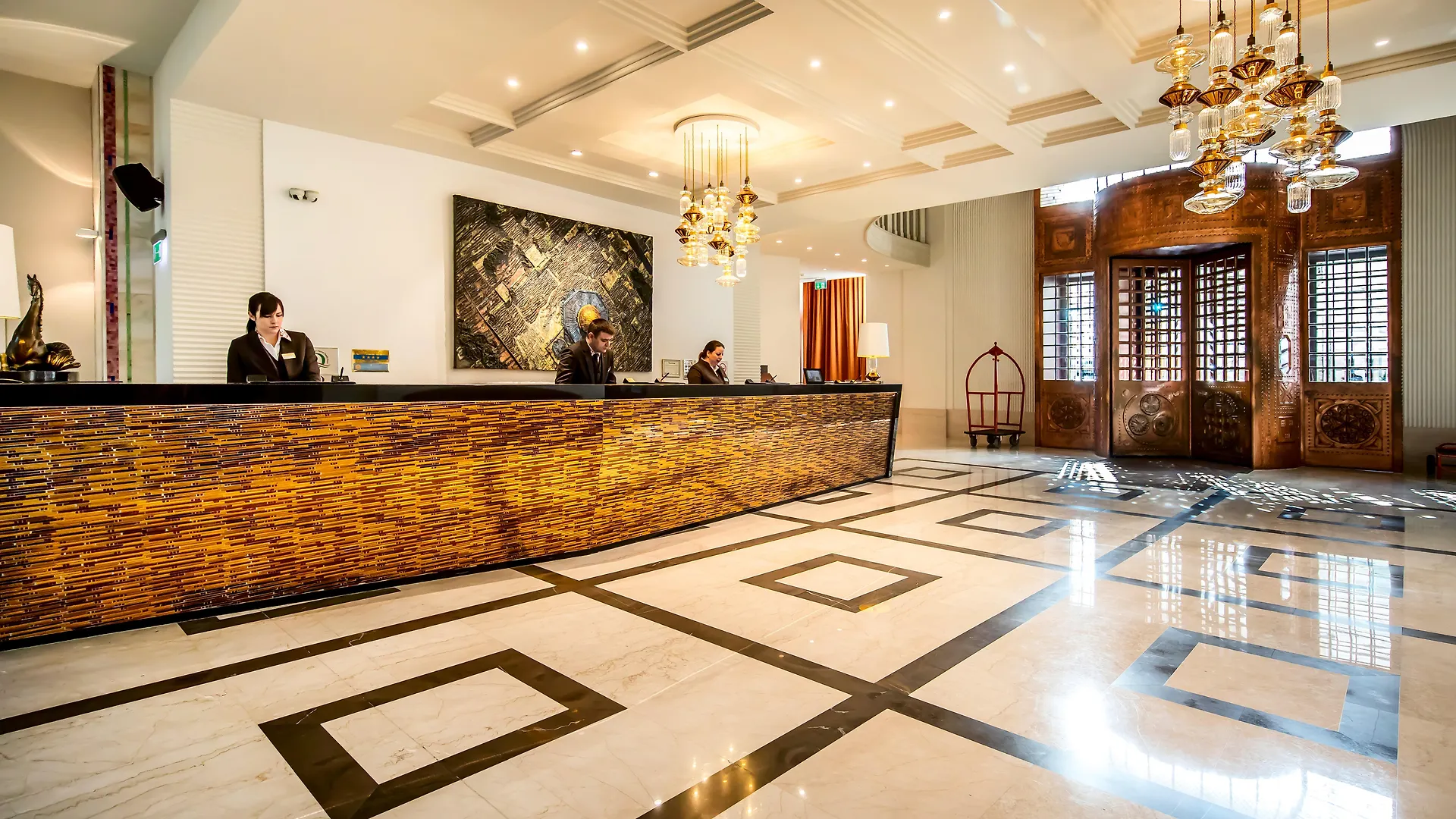 Continental Hotel Budapest