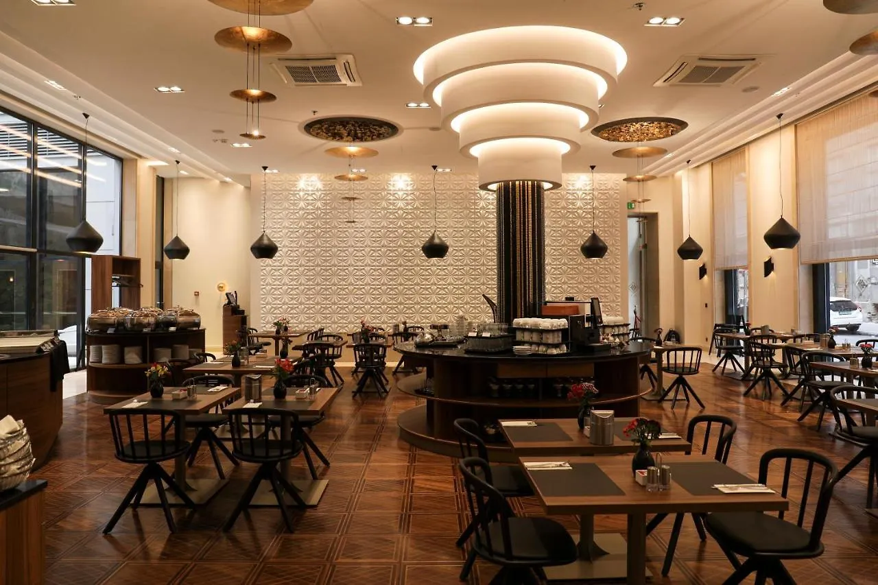 Continental Hotel Budapest