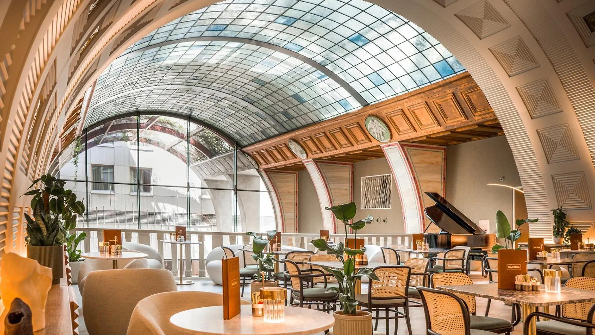 Continental Hotel Budapest