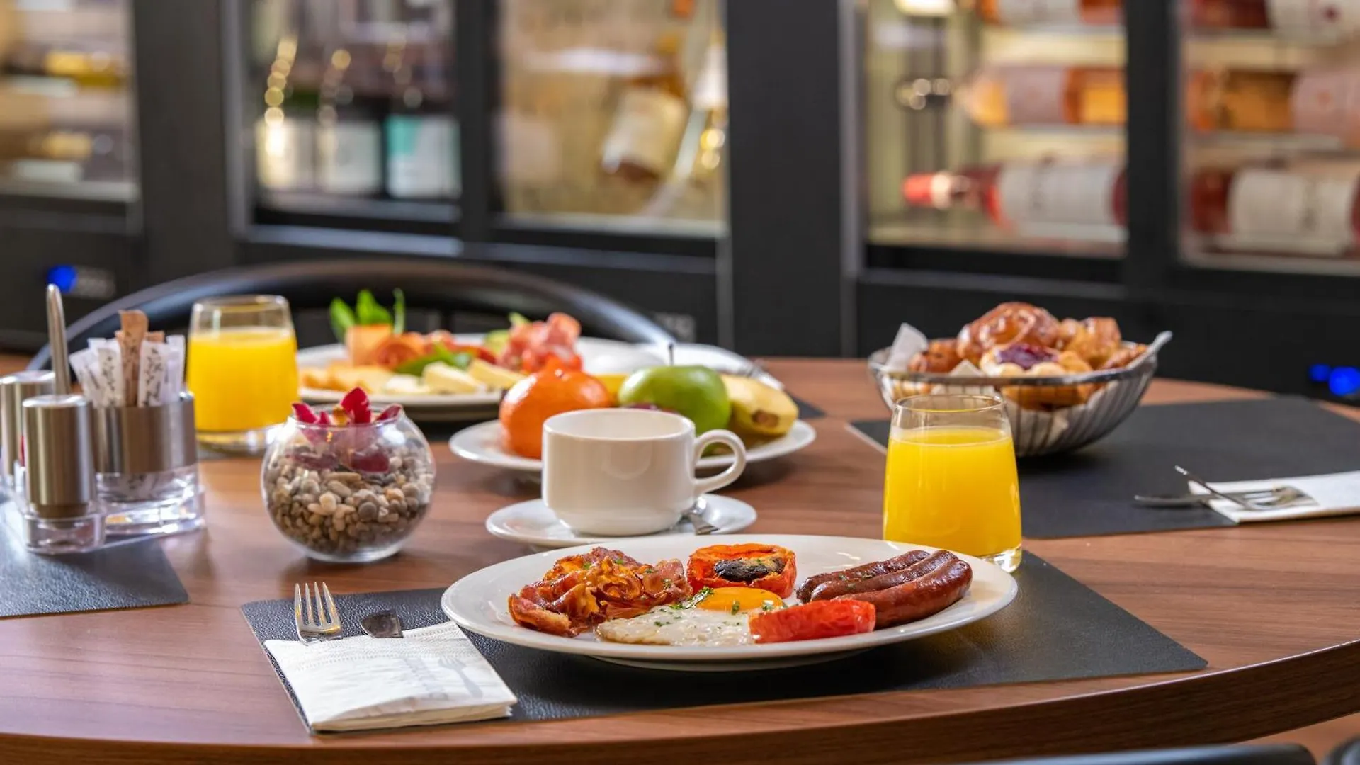 Continental Hotel Budapest