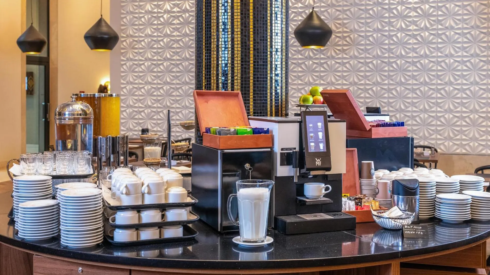 Continental Hotel Budapest