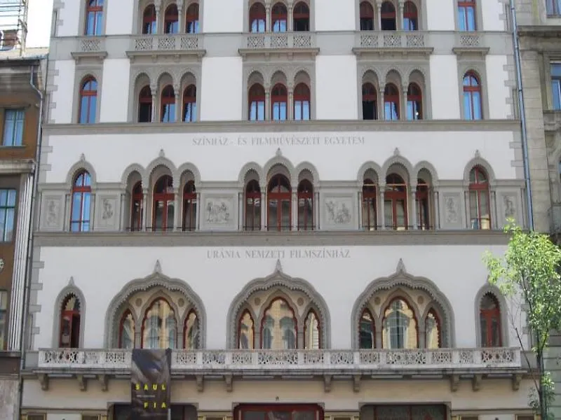 Continental Hotel Budapest