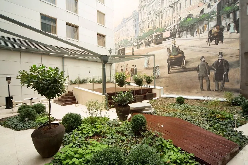 Continental Hotel Budapest