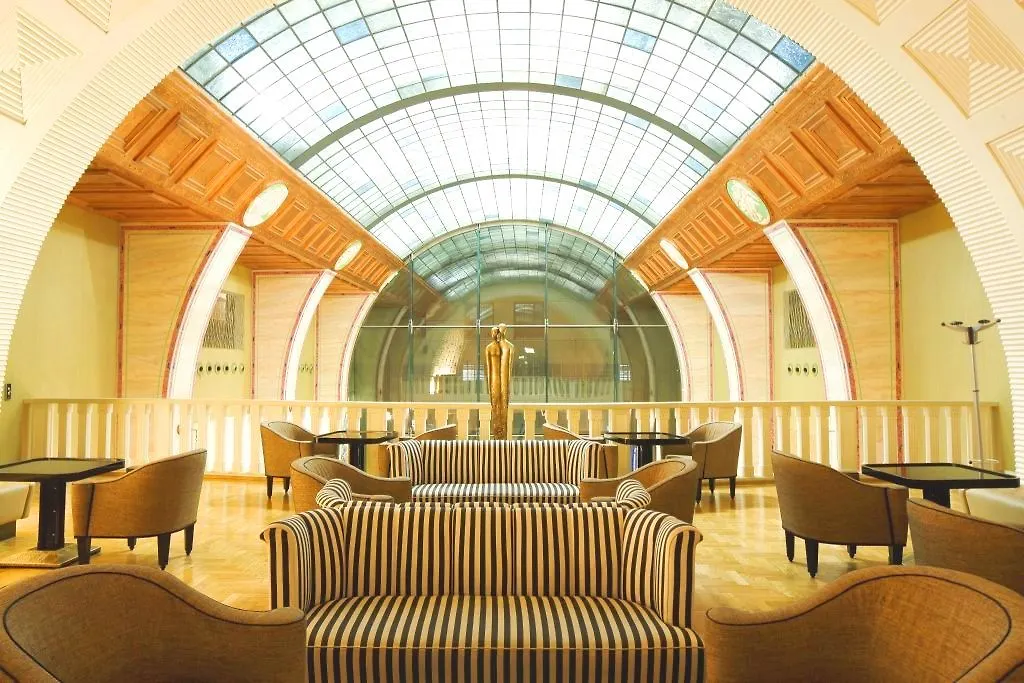 Continental Hotel Budapest Hungary