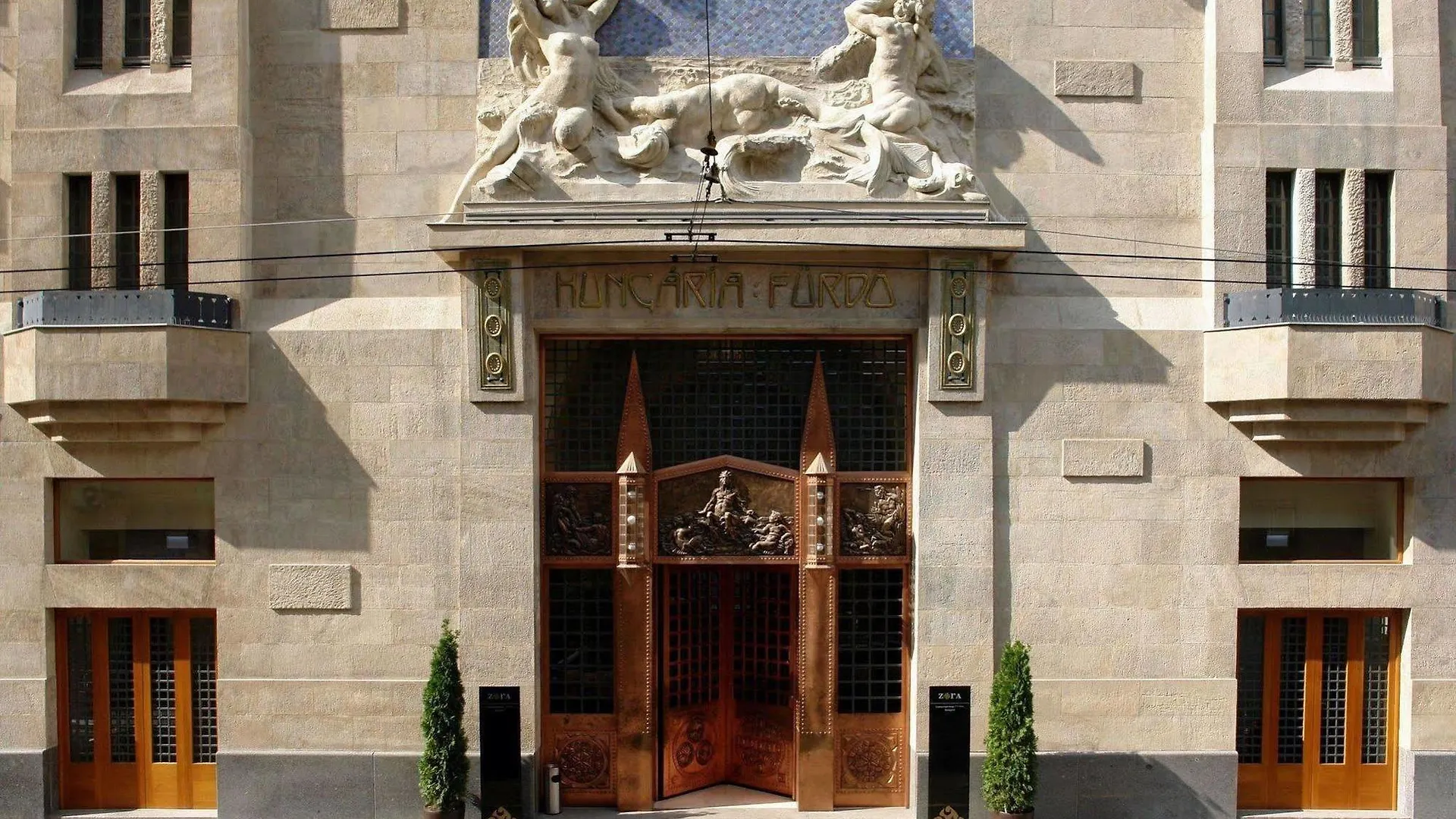 Continental Hotel Budapest