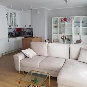 Apartament Rejtana 4 Poznań