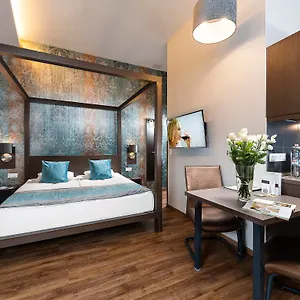 Hotell Opera Garden Hotel&apartments