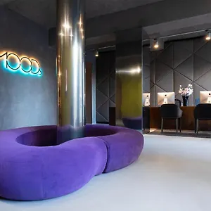 **** Hotel Moods Boutique Tjekkiet