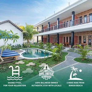  Gæstehus Kubu Bk By Bukit Vista Indonesien