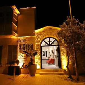 Ariel Alacati Turkije