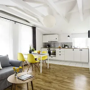 Apartament Stockholm Sopot