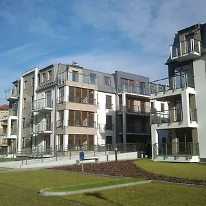 Apartament Baltic Sopocka Przystan Sopot