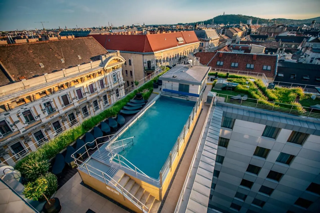 Continental Hotel Будапешт