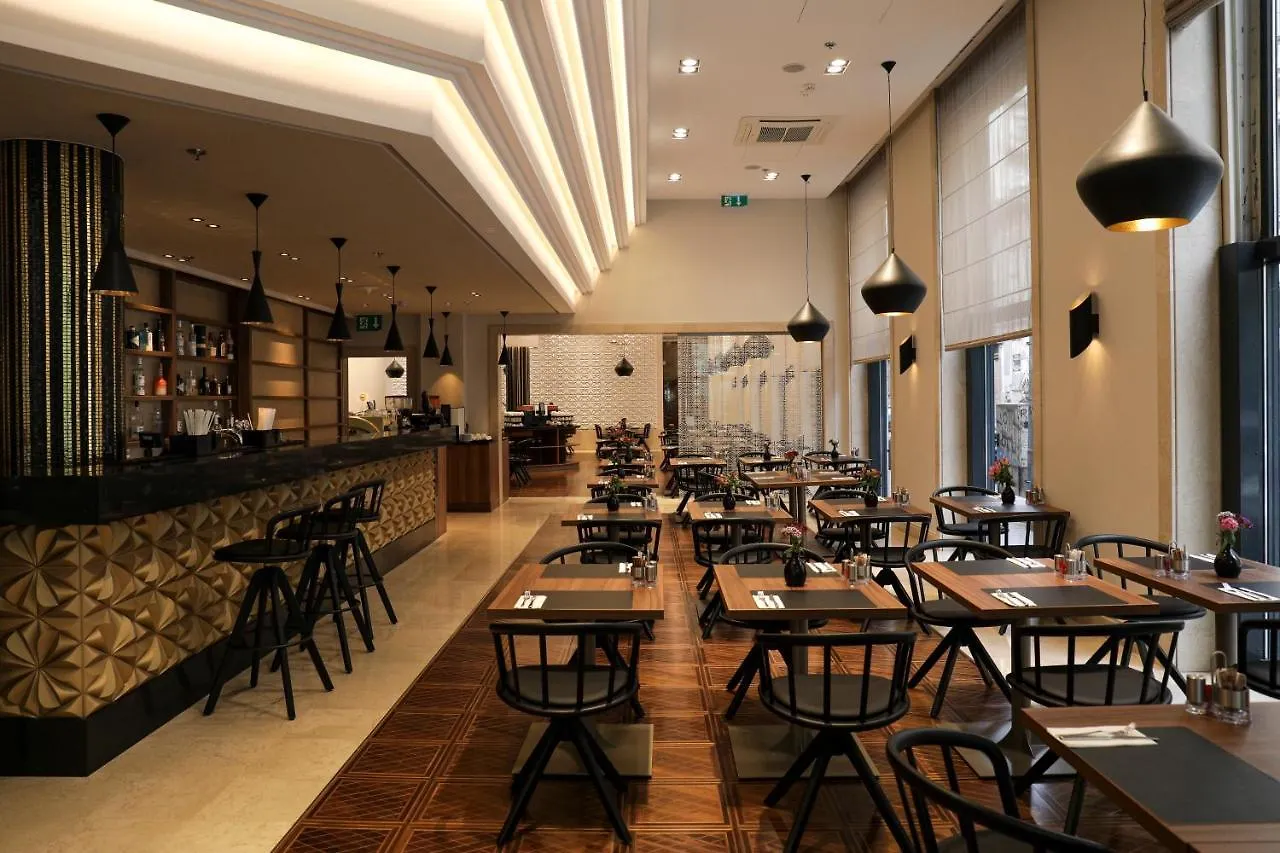 Continental Hotel Budapest Magyarország