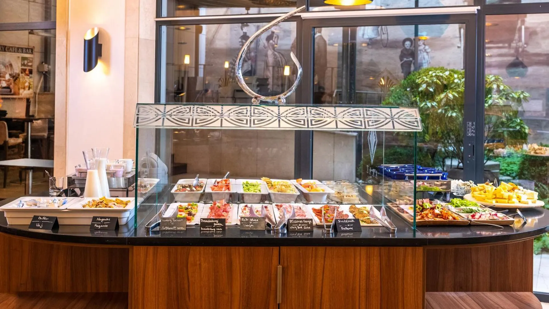 Continental Hotel Budapest